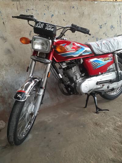 HONDA CG 125