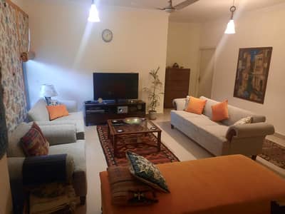 2nd Floor Fully Renovated 10 Marla Apartment, Askari 5 Lahore