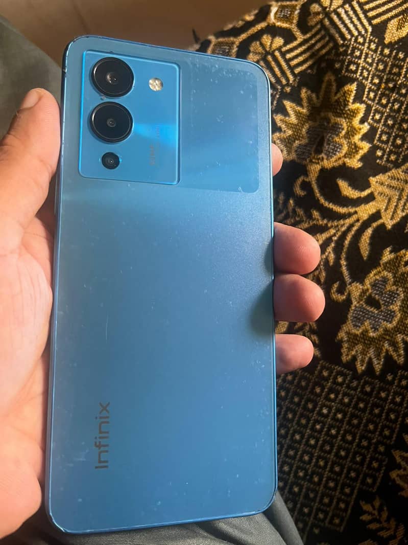 Infinix Note 12 0
