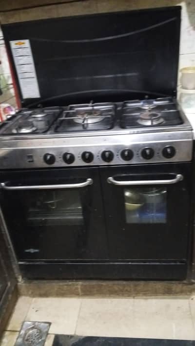 Cooking Range