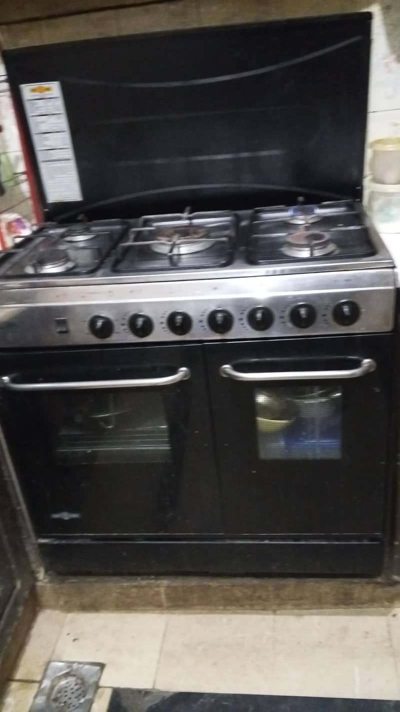 Cooking Range 0