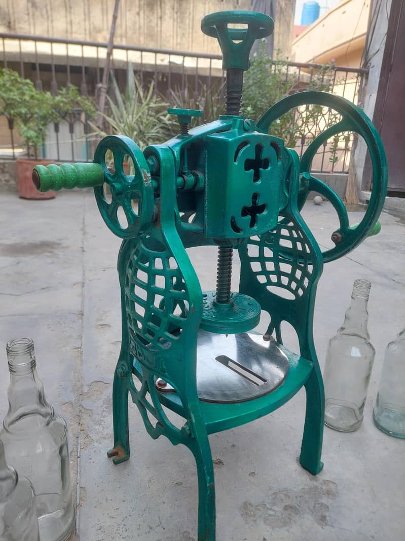gola machine 1