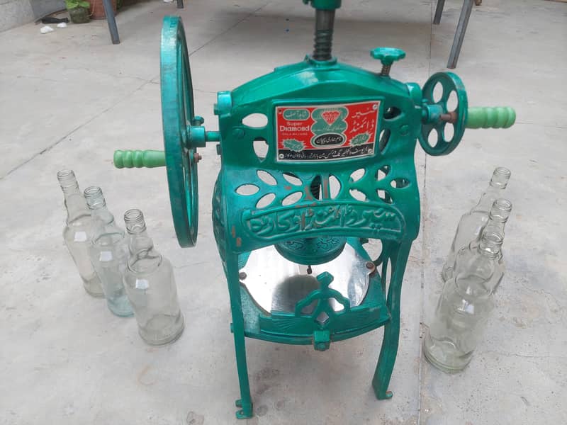 gola machine 2