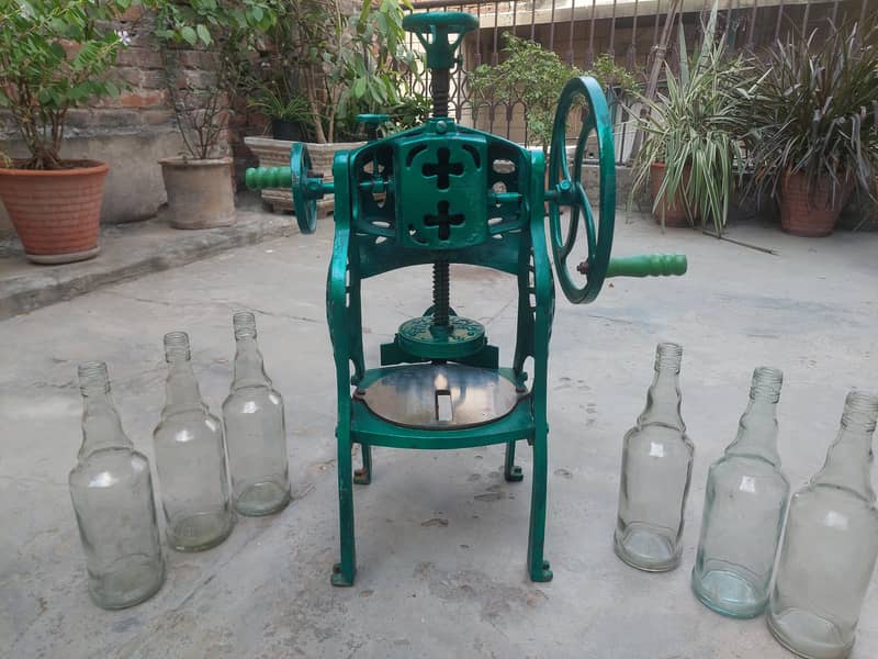 gola machine 3