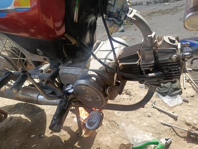 Yamaha dhoom