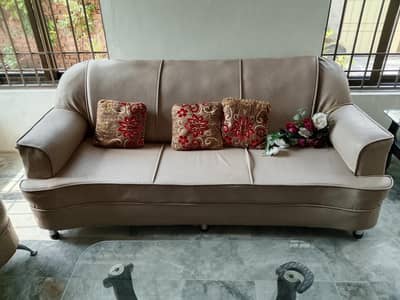 7 Seater Sofa Set