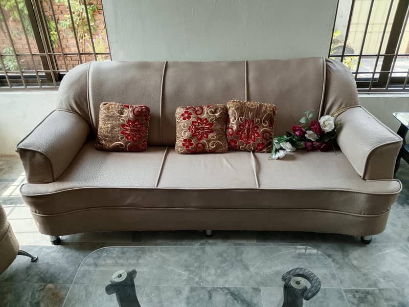 7 Seater Sofa Set 0