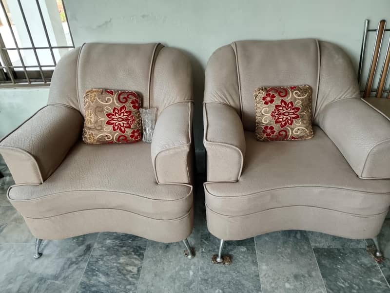 7 Seater Sofa Set 2