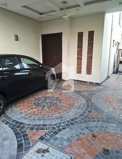 Hot Location! 10 Marla Designer House Available For Sale In DHA Phase 8, Block R