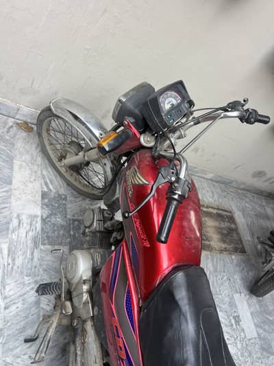 cd 70 honda