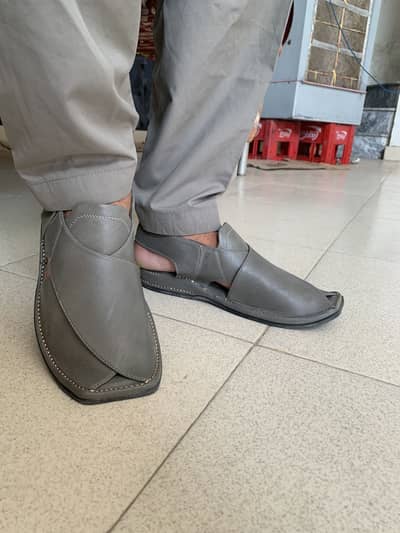Peshawri chapal