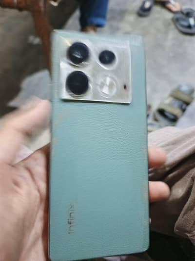 Infinix Note 40