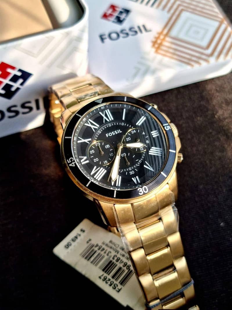 Fossil Model FS5267 1