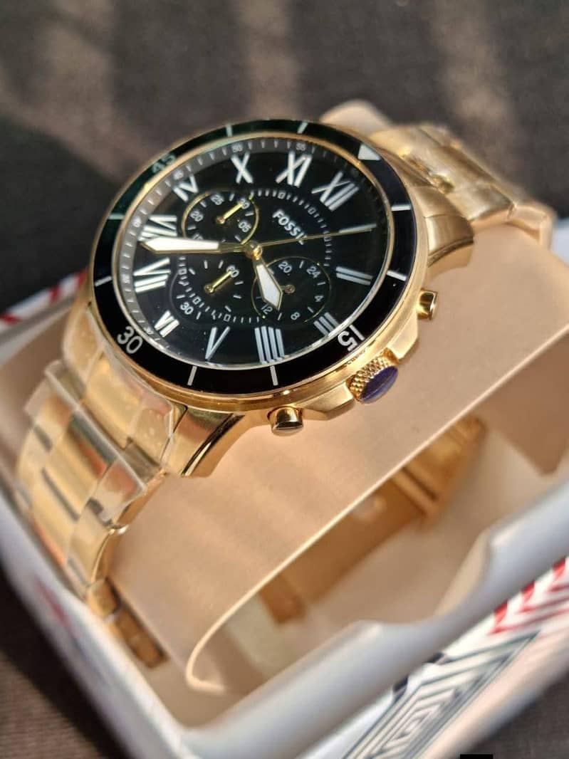 Fossil Model FS5267 2