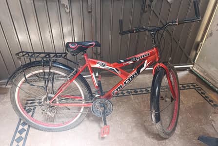 Falcon Gear  cycle 26 inch