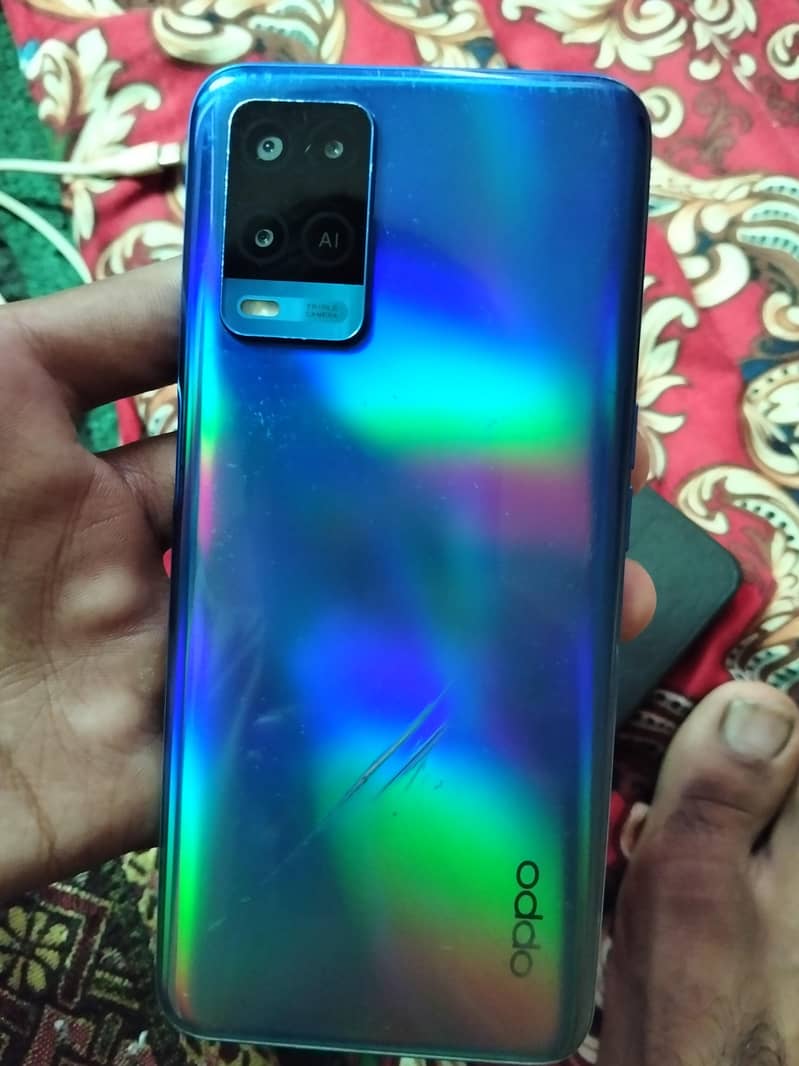 OPPO A54 3