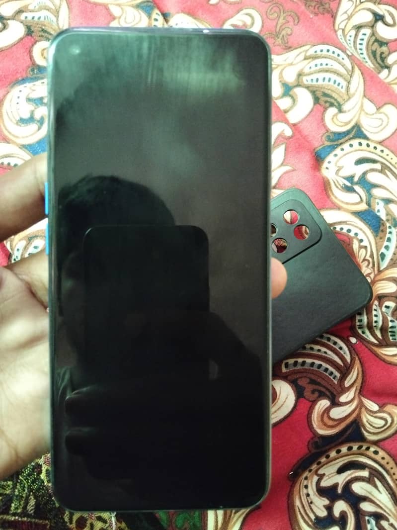 OPPO A54 4