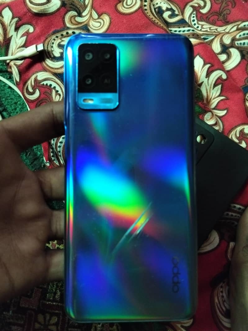OPPO A54 5