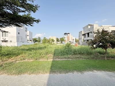 With Papers Plot No-799 Block D - 5 Marla Plot On Top Location Of Phase 9 Town DHA Lahore For Urgent Sale