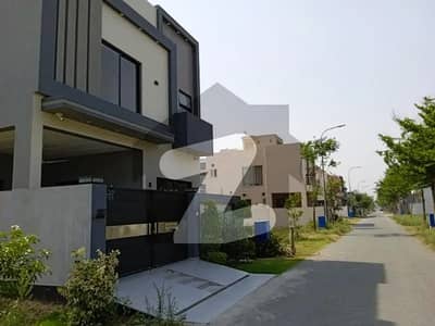 Direct Approach Plot No-226 Block A - 5 Marla Plot On Top Location Of Phase 9 Town DHA Lahore For Urgent Sale