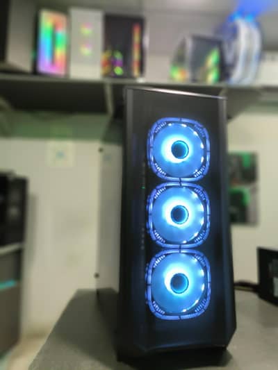 Gaming PCs & Rendering with Ryzen, Intel, Nvidia, Radeon Graphics