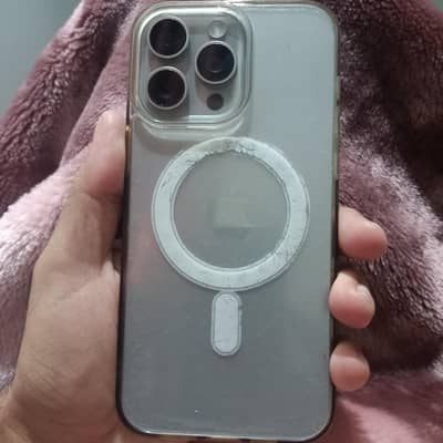 Apple iPhone 15 Pro Max