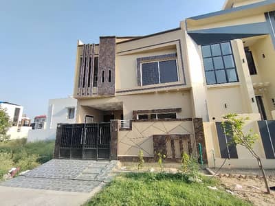 A Brand New 5 Marla Double Story House For Sale