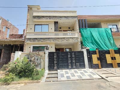 A Used House For Sale In SA Garden Phase 2