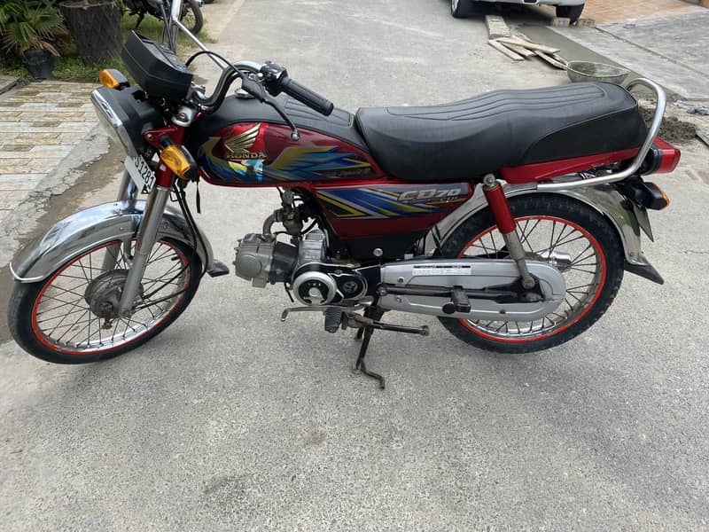 Cd 70 2021 model 0