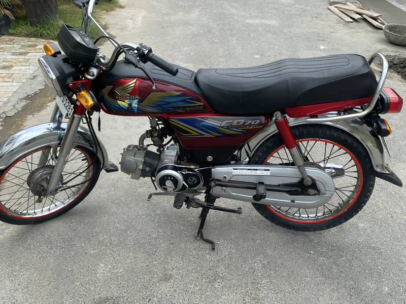 Cd 70 2021 model 5