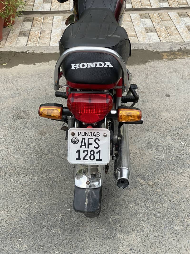 Cd 70 2021 model 7