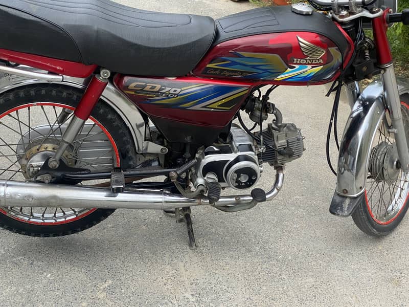 Cd 70 2021 model 8