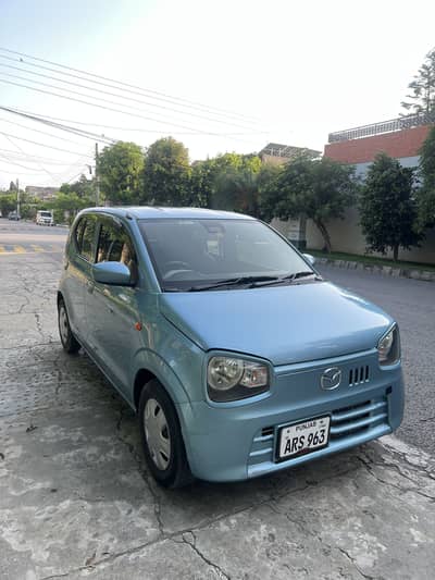 Suzuki Alto 2021/24