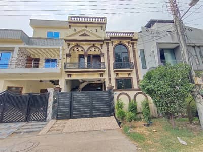 5 Marla Double Storey House For Sale