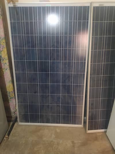 240 Watt Solar panels