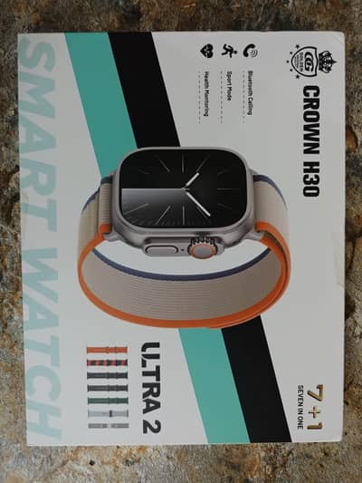 Ultra 2 Digital Watch for sale
