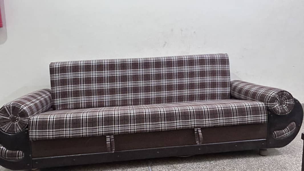 Sofa combed 0