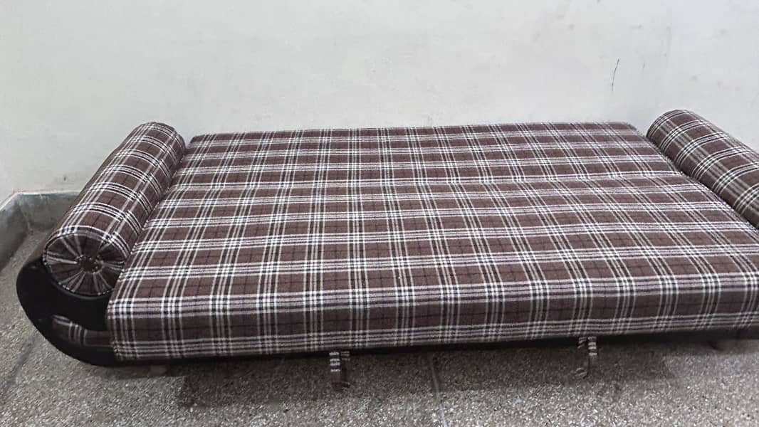 Sofa combed 3