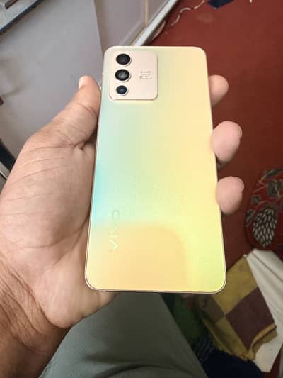 Vivo V23 5g 12/256 Contact Number 03116575144