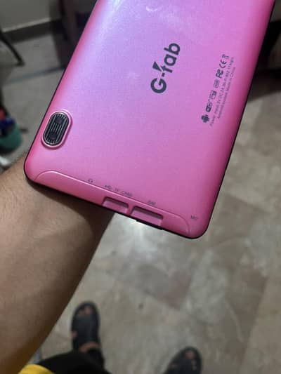 G tablet Official pta approved exchange possible
