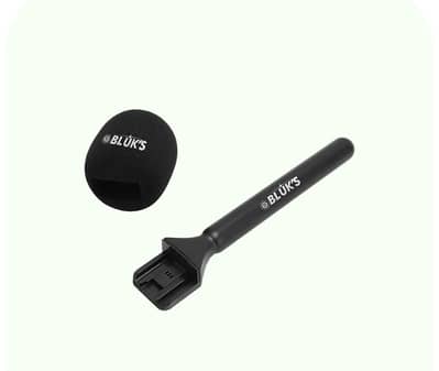 BX-117 Lavalier Microphone Handle/Mic Not included + 1 year warranty