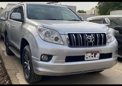 Toyota Prado 2012
