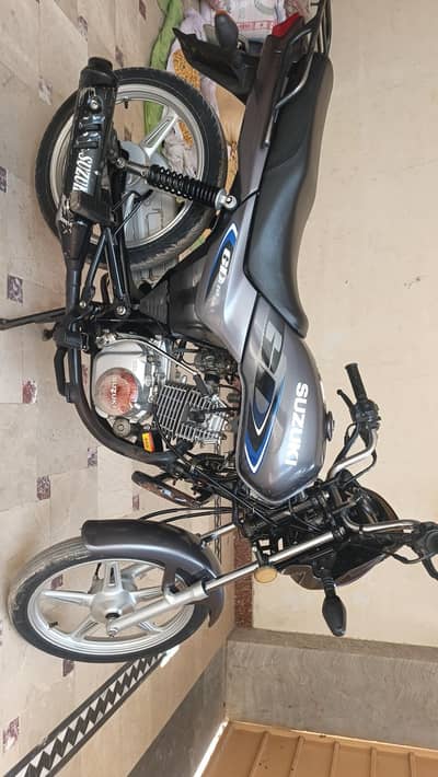 Suzuki Gd110 for sale