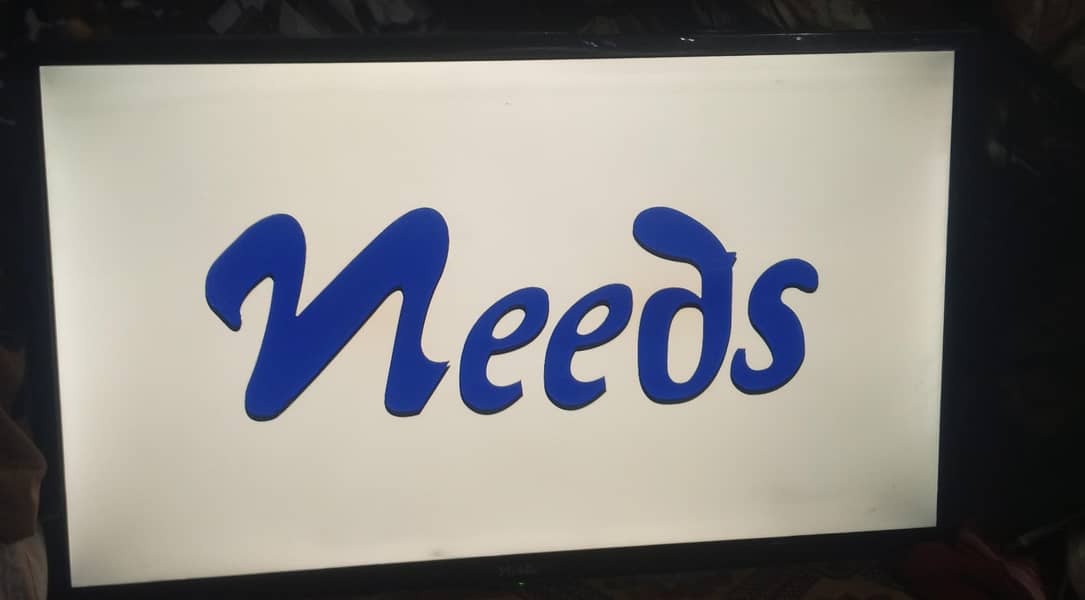 needs LED 0
