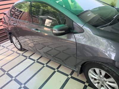 Honda City IVTEC 2015