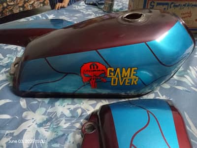 125 tanki tapey