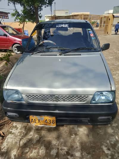 Suzuki Mehran VXR 2003