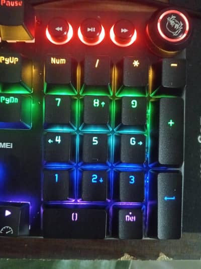 imported keyboard and mouse