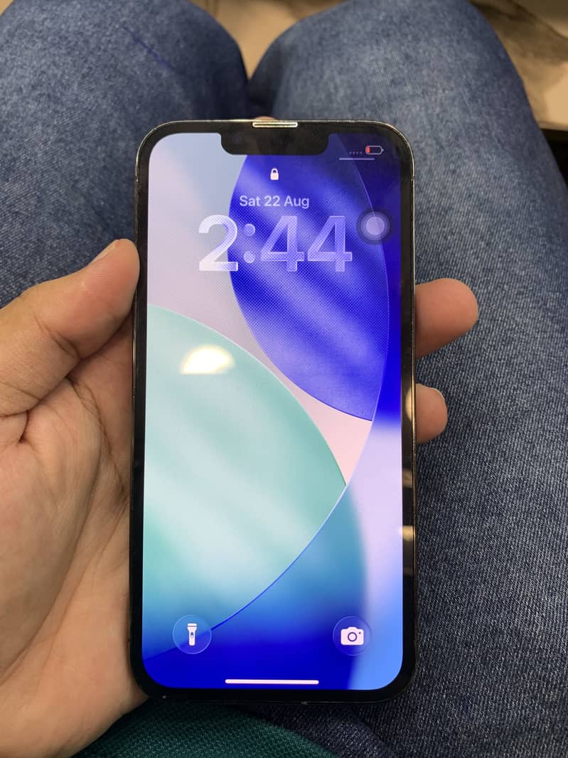 Apple iPhone 13 Pro 1