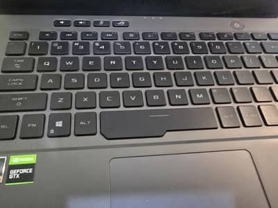 ASUS ROG Zephyrus G14 (GA401IU)